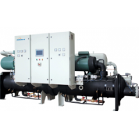 螺桿式水冷冷水機組