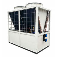 超低溫空氣能熱泵機(jī)組