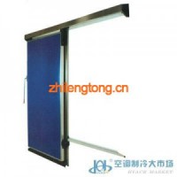 中型手動(dòng)平移側(cè)拉冷庫(kù)門(mén)