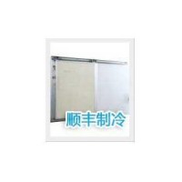 不銹鋼冷庫平移門