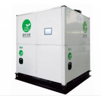 CO2冷熱聯供熱泵機組（速凍+熱水）