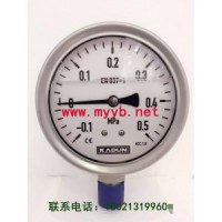 全系列壓力表