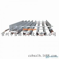 歐標工業風冷銅管翅片換熱器散熱器管式蒸發器