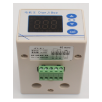 慈溪飛納得電機(jī)智能保護(hù)器JFY-811各種維修方法