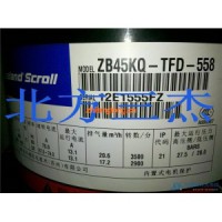 谷輪冷凍壓縮機 R22 ZB45KQ-TFD-558 6P