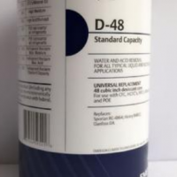 艾默生供液標準過濾芯，D-48
