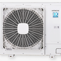 日立EX-PRO 80/100型室外機