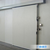 平移門