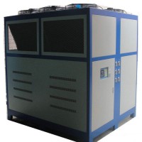 風冷冷水機_風冷低溫冷水機_工業風冷冷水機