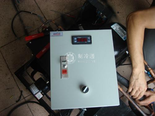 壓縮機加油2