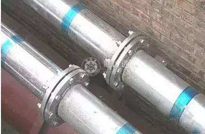 法蘭連接